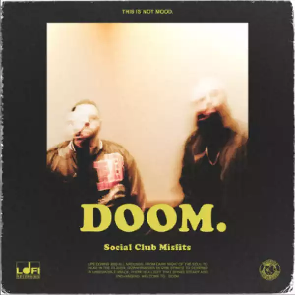 Doom. BY Social Club Misfits